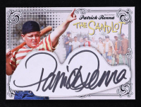 Patrick Renna Signed "The Sandlot" Custom Trading Card (Beckett) at PristineAuction.com
