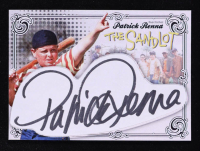 Patrick Renna Signed "The Sandlot" Custom Trading Card (Beckett) at PristineAuction.com