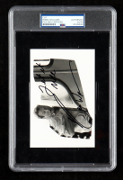 Robin Williams Signed Cut with Inscription (PSA) at PristineAuction.com