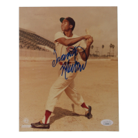 Frank Robinson Signed  8x10 Photo (JSA) at PristineAuction.com