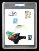 Cowboys Hall of Famers | Cut Display Signed by (4) with Troy Aikman, Emmitt Smith (PSA) at PristineAuction.com