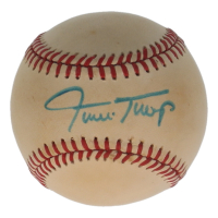 Willie Mays Signed ONL Baseball (JSA) at PristineAuction.com