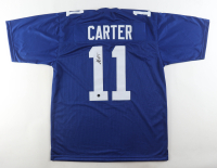 Abdul Carter Signed Jersey (Authentic Ink) at PristineAuction.com