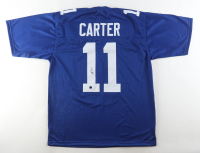 Abdul Carter Signed Jersey (Authentic Ink) at PristineAuction.com