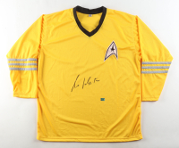 William Shatner Signed "Star Trek" Prop Uniform Shirt (Wilder) at PristineAuction.com