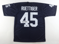 Rudy Ruettiger Signed Jersey (Authentic Ink) at PristineAuction.com