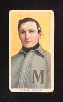 Newt Randall 1909-11 T206 #404 Piedmont ML at PristineAuction.com