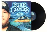 Luke Combs Signed "Gettin' Old" Vinyl Record Album (JSA) at PristineAuction.com