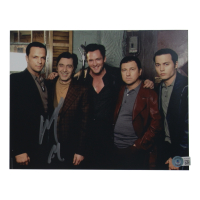 Michael Madsen Signed "Donnie Brasco" 8x10 Photo (Beckett) at PristineAuction.com