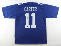 Abdul Carter Signed Jersey (Authentic Ink) at PristineAuction.com