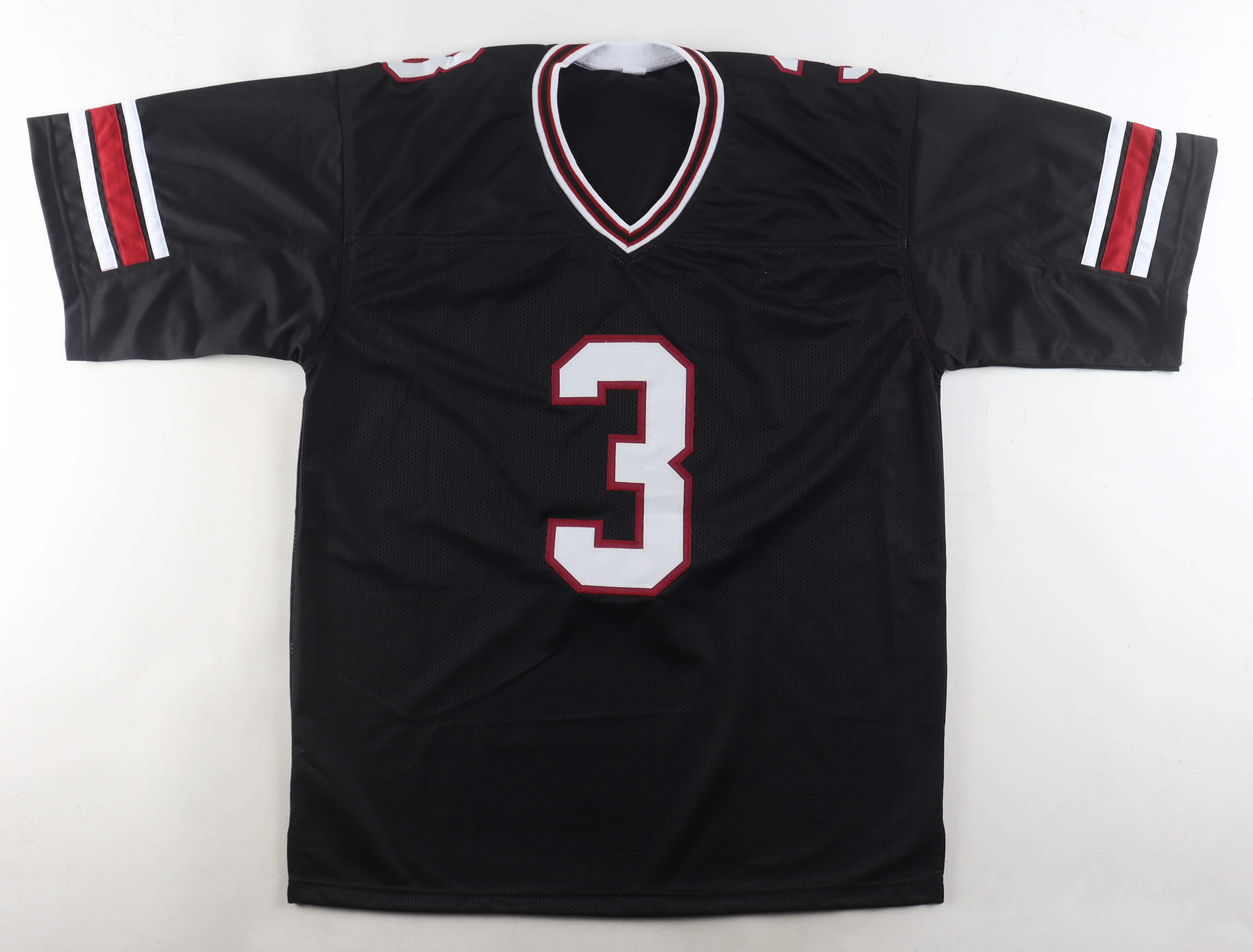 Mazeo Bennett Jr. Signed Jersey (Authentic Ink) at PristineAuction.com Mazeo Bennett Jr. Signed Jersey (Authentic Ink) at PristineAuction.com