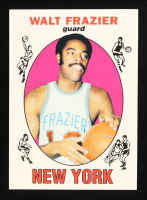 Walt Frazier 1996 Topps Stars Reprints #17 at PristineAuction.com