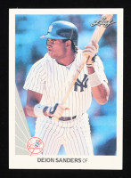 Deion Sanders 1990 Leaf #359 at PristineAuction.com