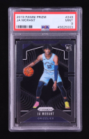 Ja Morant 2019 Panini Prizm #249 RC (PSA 9) at PristineAuction.com