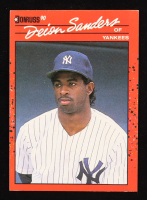 Deion Sanders 1990 Donruss #427 at PristineAuction.com