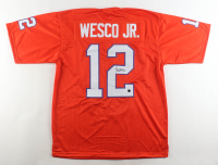 Bryant Wesco Signed Jersey (Authentic Ink) at PristineAuction.com