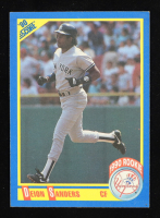 Deion Sanders 1990 Score #586 at PristineAuction.com