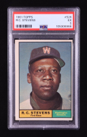 R. C. Stevens 1961 Topps #526 (PSA 5) at PristineAuction.com