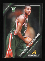 Giannis Antetokounmpo 2013-14 Pinnacle #5 RC at PristineAuction.com