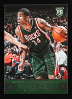 Giannis Antetokounmpo 2013-14 Panini #194 RC at PristineAuction.com