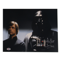 David Prowse Signed "Star Wars: Episode VI – Return of the Jedi" 11x14 Photo Inscribed "Is Darth Vader" (PSA) at PristineAuction.com