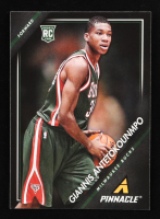 Giannis Antetokounmpo 2013-14 Pinnacle #5 RC at PristineAuction.com