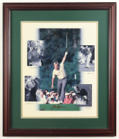 Jack Nicklaus Signed Custom Framed Photo (Upper Deck) at PristineAuction.com