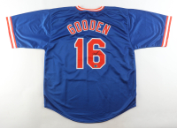 Dwight "Doc" Gooden Signed Jersey (Wilder Side of Sports) at PristineAuction.com