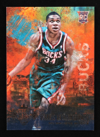 Giannis Antetokounmpo 2013-14 Court Kings #125 RC at PristineAuction.com