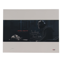 David Prowse Signed "Star Wars: Episode VII – The Force Awakens" 11x14 Photo Inscribed "Is Darth Vader" (PSA) at PristineAuction.com