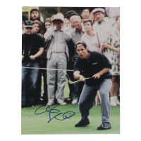 Adam Sandler Signed "Happy Gilmore" 11x14 Photo (Hollywood Memorabilia & Beckett) at PristineAuction.com