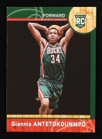 Giannis Antetokounmpo 2013-14 Hoops Chinese #147 RC at PristineAuction.com