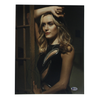 Taylor Schilling Signed 11x14 Photo (Beckett) at PristineAuction.com