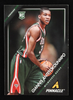 Giannis Antetokounmpo 2013-14 Pinnacle #5 RC at PristineAuction.com