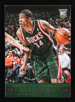 Giannis Antetokounmpo 2013-14 Panini #194 RC at PristineAuction.com