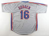 Dwight "Doc" Gooden Signed Jersey Inscribed "85 CY Young", "86 W.S Champs" & "85 Triple Crown" (Wilder) at PristineAuction.com