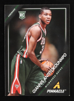 Giannis Antetokounmpo 2013-14 Pinnacle #5 RC at PristineAuction.com