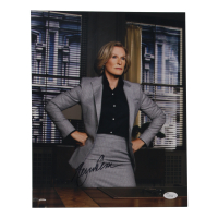 Glenn Close Signed "Damages" 11x14 Photo (JSA) at PristineAuction.com