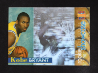 Kobe Bryant 1996-97 Stadium Club Rookie Showcase #RS11 RC at PristineAuction.com