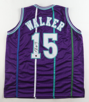 Kemba Walker Signed Jersey (Authentic Ink) at PristineAuction.com