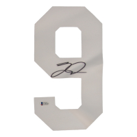 Jack Eichel Signed Jersey Number "9" Patch (Beckett) at PristineAuction.com