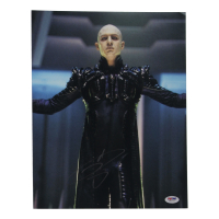 Tom Hardy Signed "Star Trek: Nemesis" 11x14 Photo (PSA) at PristineAuction.com