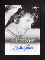 Pete Rose 2012 Leaf Pete Rose The Living Legend Autographs #AU16 at PristineAuction.com