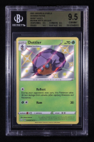 Dottler SHR 2021 Pokemon Sword and Shield Shining Fates Shiny Vault #SV008 (BGS 9.5) at PristineAuction.com