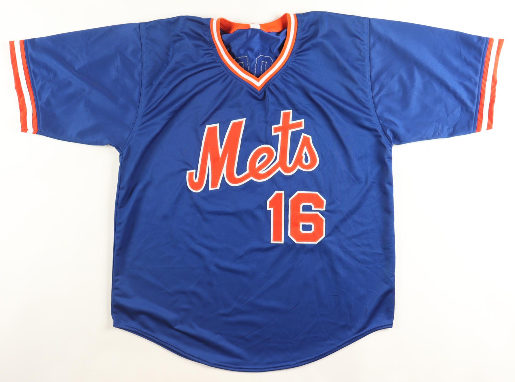 Dwight "Doc" Gooden Signed Jersey (AWM) at PristineAuction.com Dwight "Doc" Gooden Signed Jersey (AWM) at PristineAuction.com