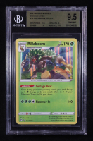 Rillaboom 2021 Pokemon Sword and Shield Shining Fates #13 Holo R (BGS 9.5) at PristineAuction.com