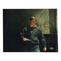 Matt Damon Signed "The Departed" 11x14 Photo (Beckett) at PristineAuction.com