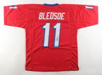 Drew Bledsoe Signed Jersey (JSA) at PristineAuction.com