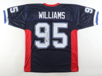 Kyle Williams Signed Jersey (JSA) at PristineAuction.com