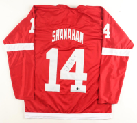 Brendan Shanahan Signed Jersey (Beckett) at PristineAuction.com